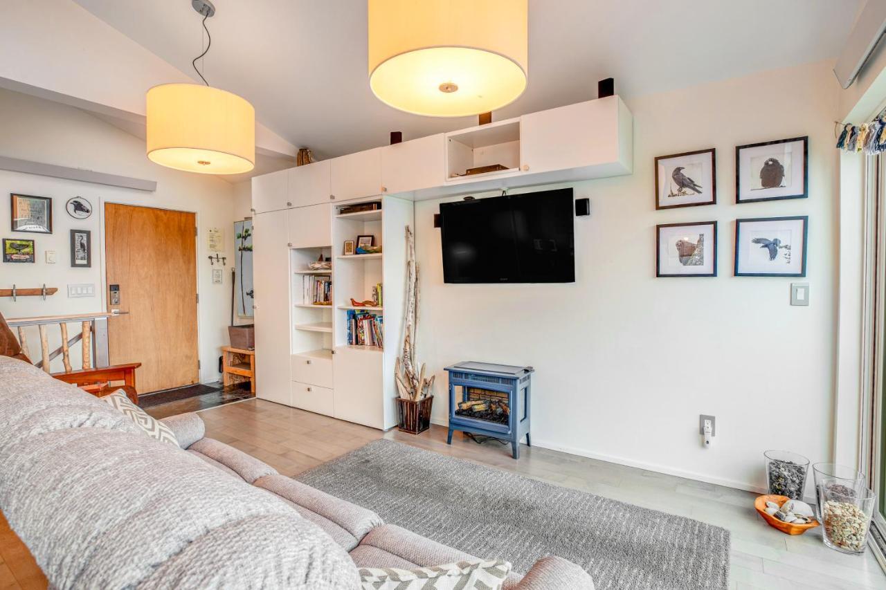 Crowsnest Villa Oceanside Kültér fotó