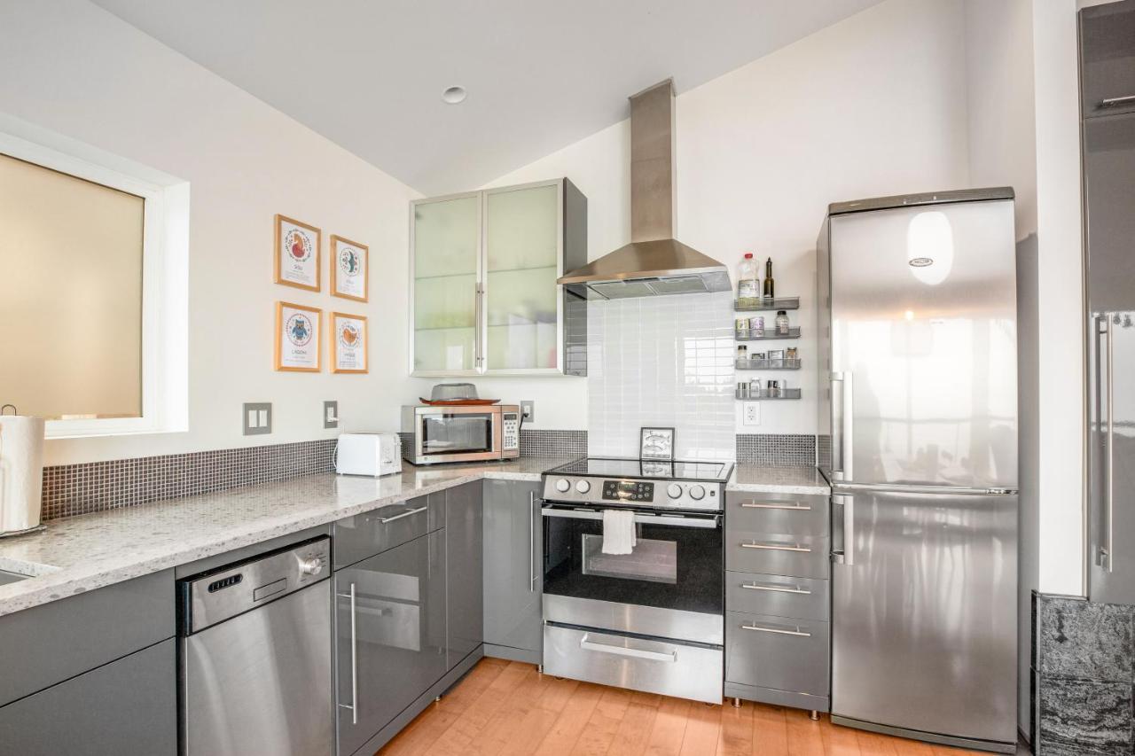 Crowsnest Villa Oceanside Kültér fotó
