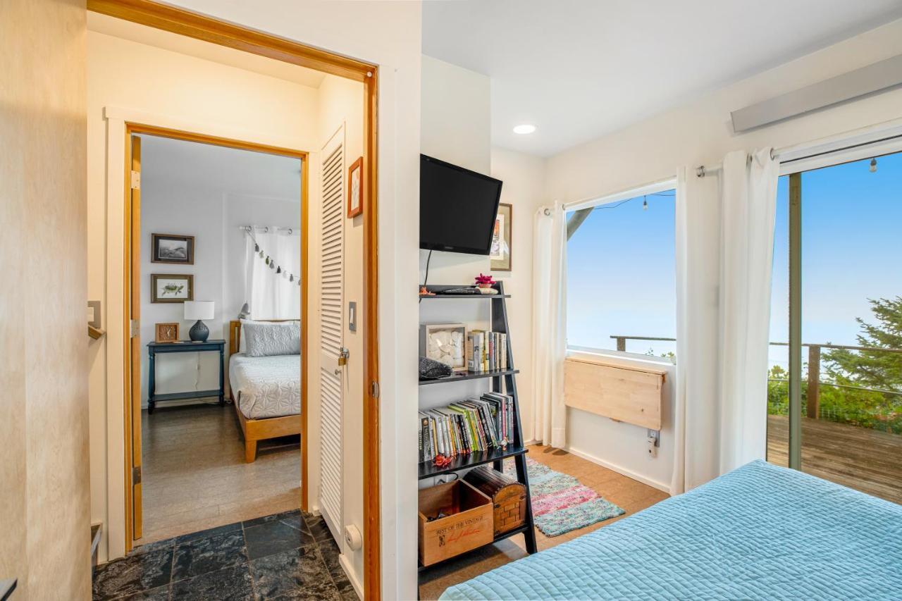 Crowsnest Villa Oceanside Kültér fotó