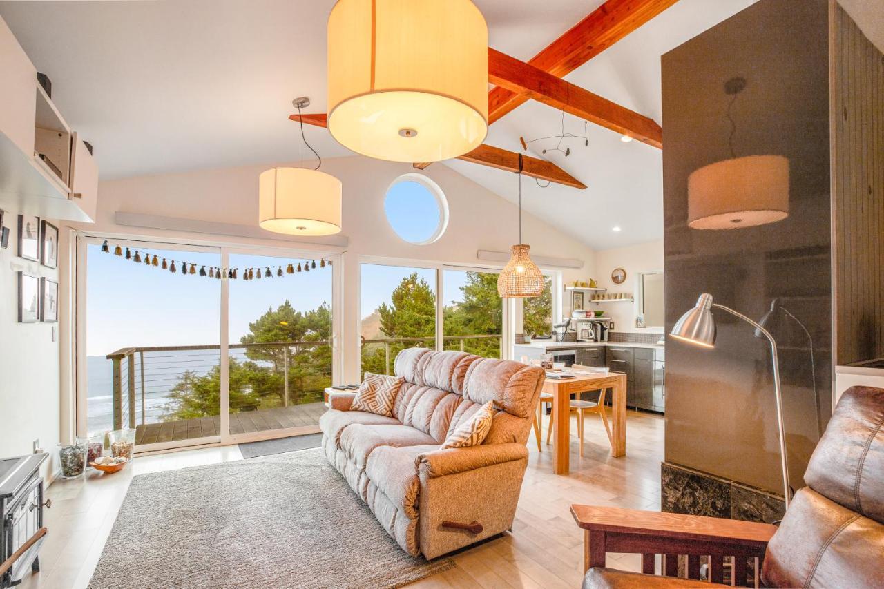 Crowsnest Villa Oceanside Kültér fotó