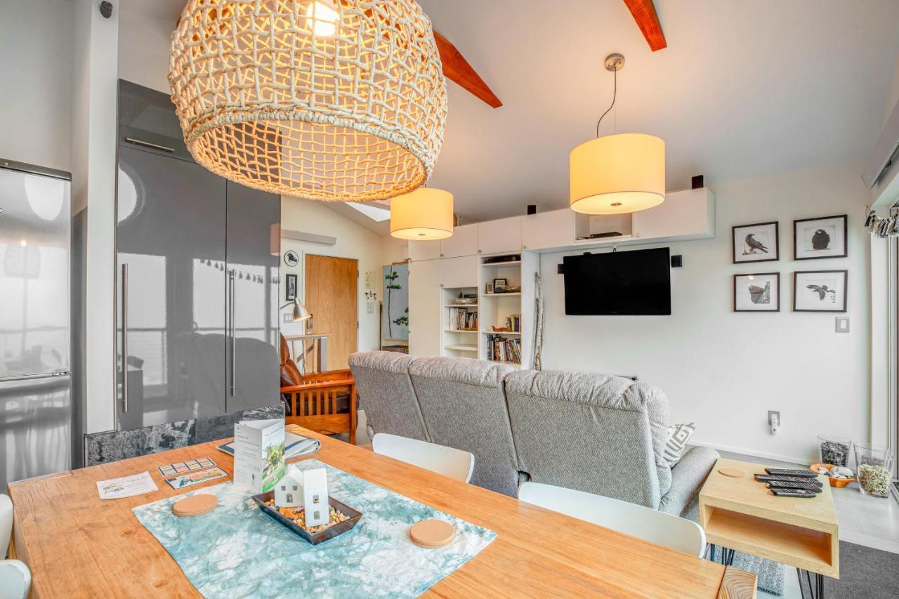 Crowsnest Villa Oceanside Kültér fotó