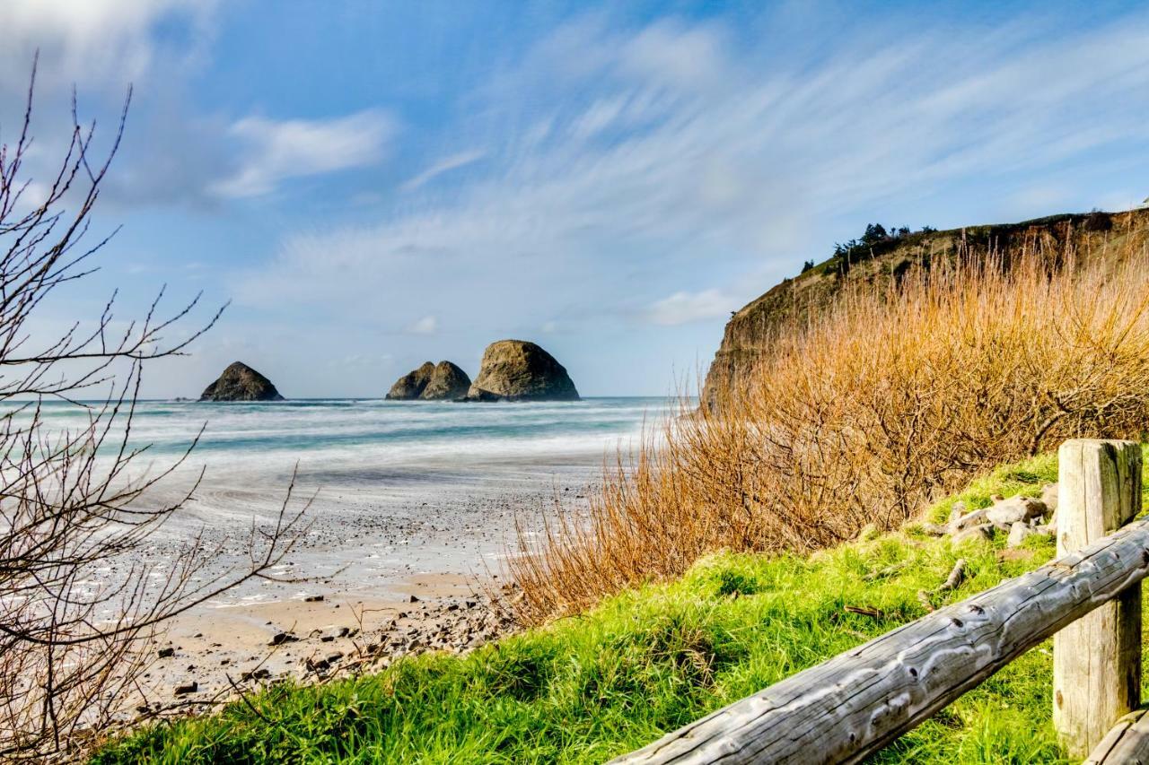 Crowsnest Villa Oceanside Kültér fotó