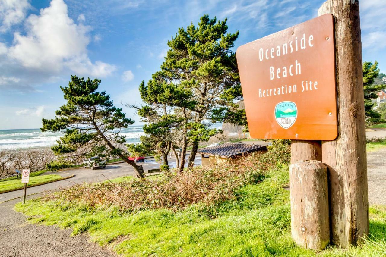 Crowsnest Villa Oceanside Kültér fotó